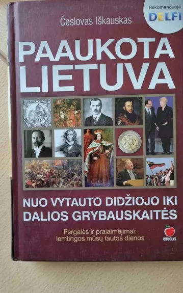 Paukota Lietuva