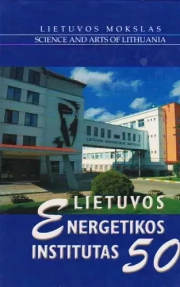 Lietuvos energetikos institutas 50