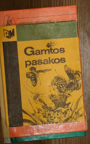 Gamtos pasakos