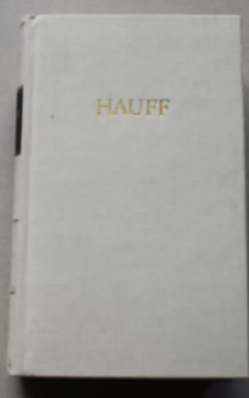 Hauff, 1-2 Banden