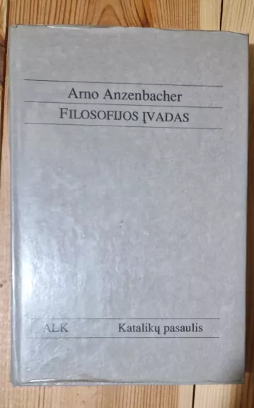 Filosofijos įvadas