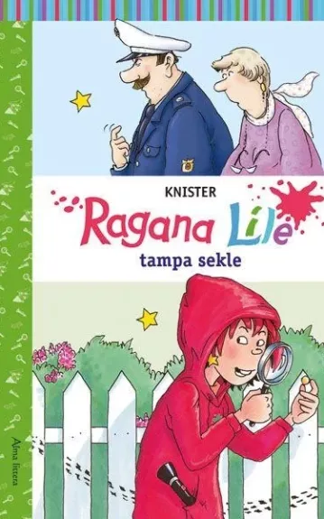 Ragana Lilė tampa sekle