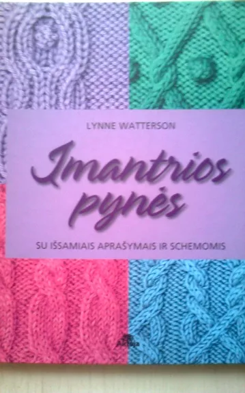 Imantrios pynes