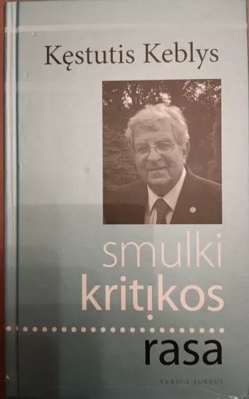 Smulki kritikos rasa