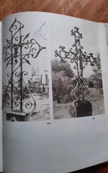 Lietuvių Liaudies menas Mažoji architektūra III knyga