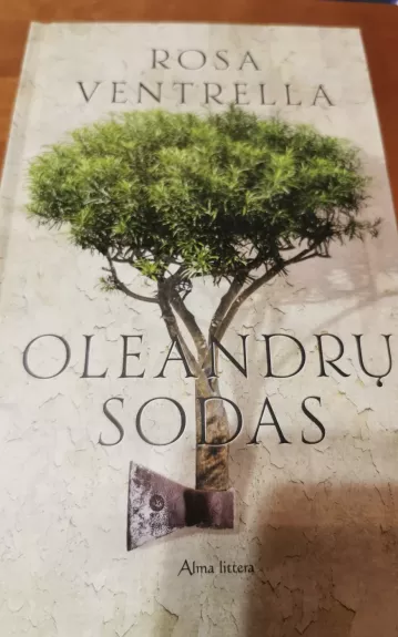 Oleandrų sodas