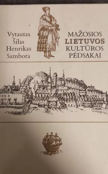 Mažosios Lietuvos kultūros pėdsakai