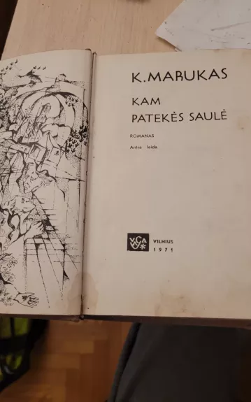 Kam patekės saulė