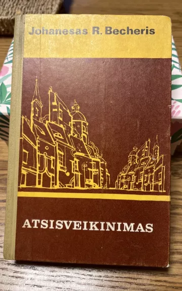 Atsisveikinimas