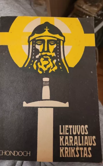 Lietuvos karaliaus krikštas