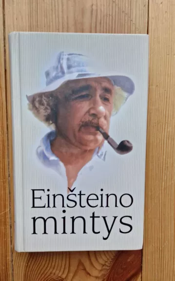 Einšteino mintys