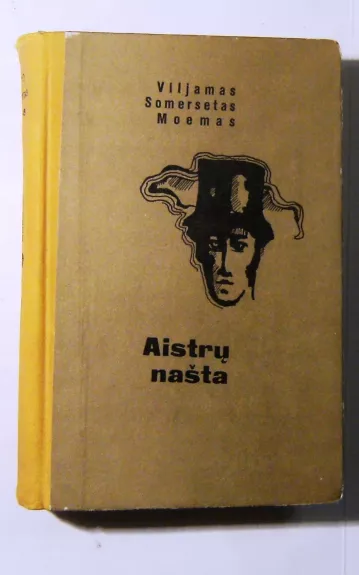 Aistrų našta