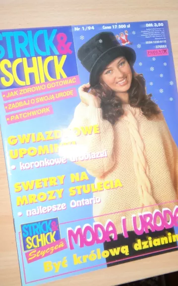 strick&schick 1/1994