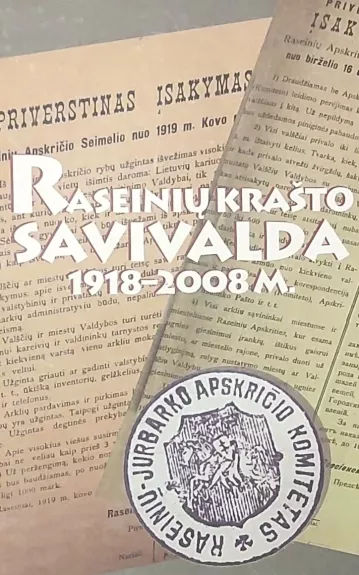 Raseinių krašto savivalda