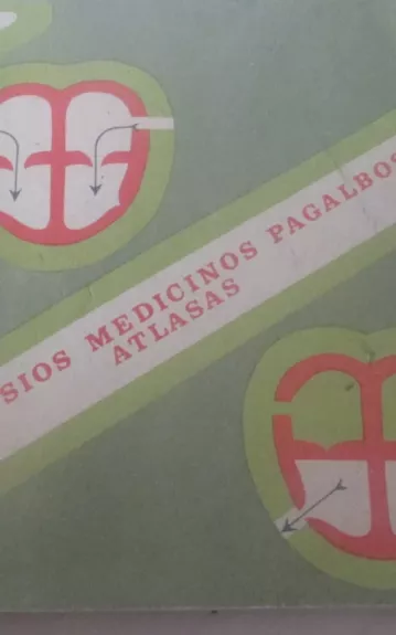 Pirmosios medicinos pagalbos atlasas