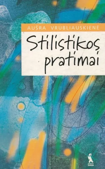 Stilistikos pratimai