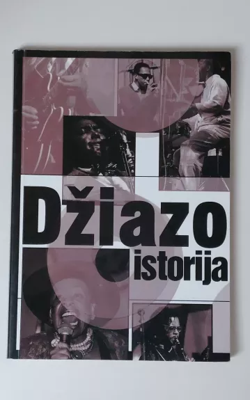 Džiazo istorija