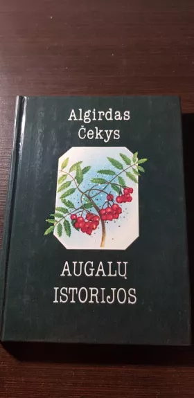 Augalų istorijos