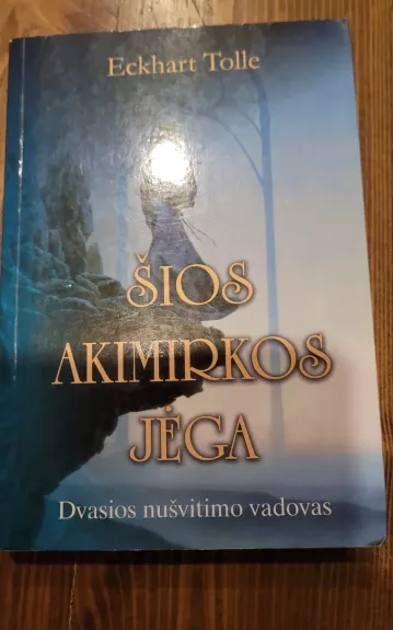 Šios akimirkos jėga