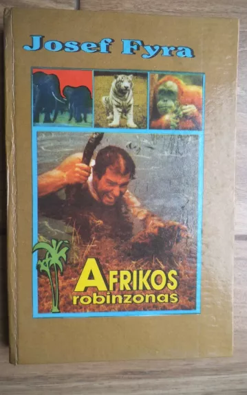 Afrikos Robinzonas