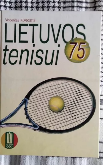 Lietuvos tenisui 75