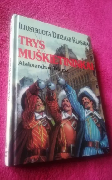 Trys muškietininkai