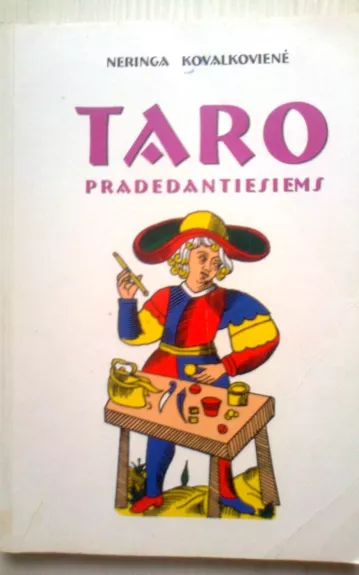 Taro pradedantiesiems