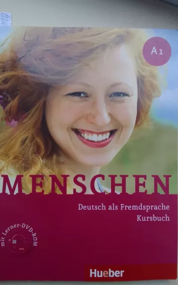 Menschen Deutsch als Fremdsprache Kursbuch A1
