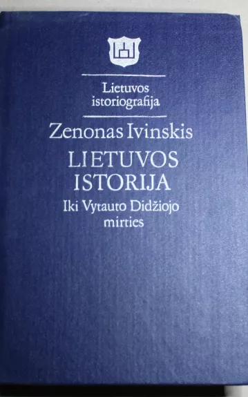 Lietuvos istorija iki Vytauto Didžiojo mirties