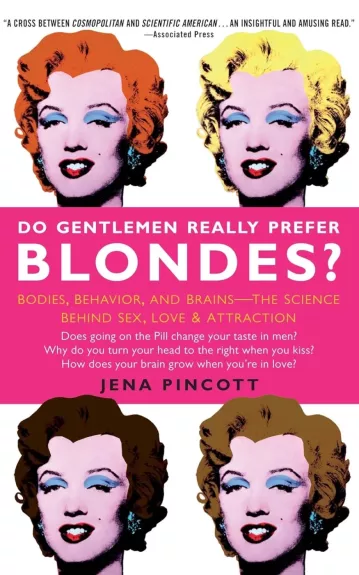 Do gentlemen really prefer blondes?