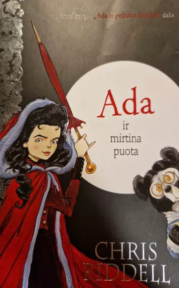 Ada ir mirtina puota