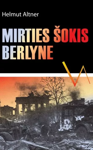 Mirties šokis Berlyne