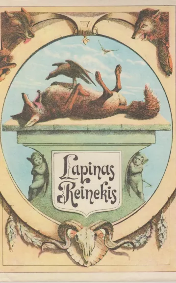 Lapinas Reinekis