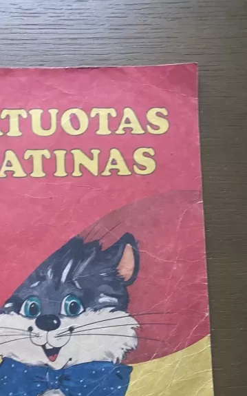 Batuotas katinas