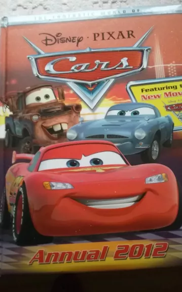 Disney pixar cars