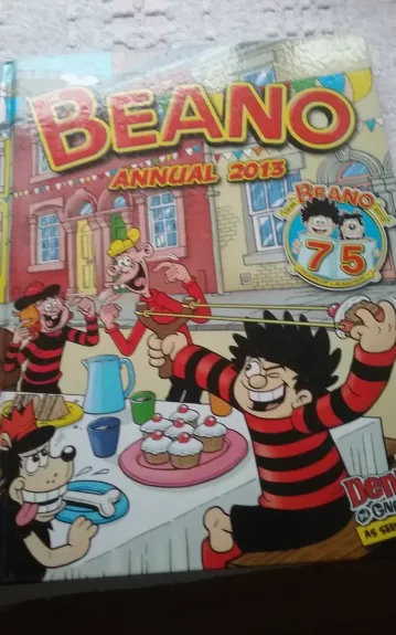 Beano annual 2013