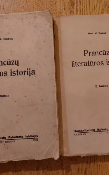 Prancūzų literatūros istorija