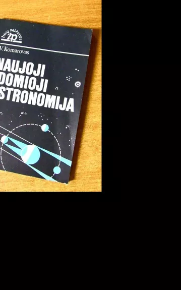 Naujoji idomioji astronomija: Knyga mokiniams / Orig. red. J. Jefremovas