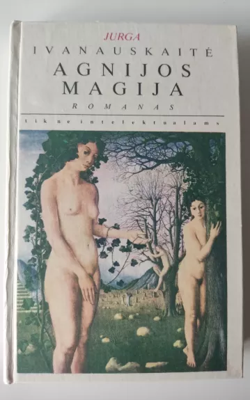 Agnijos magija