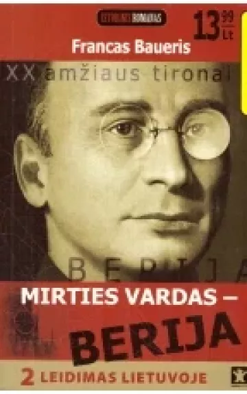 Mirties vardas–Berija