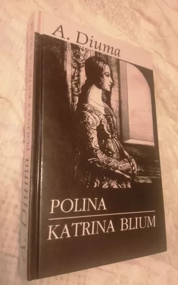 Polina. Katrina Blium