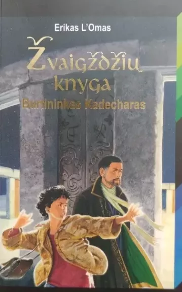 Žvaigždžių knyga: Burtininkas Kadecharas