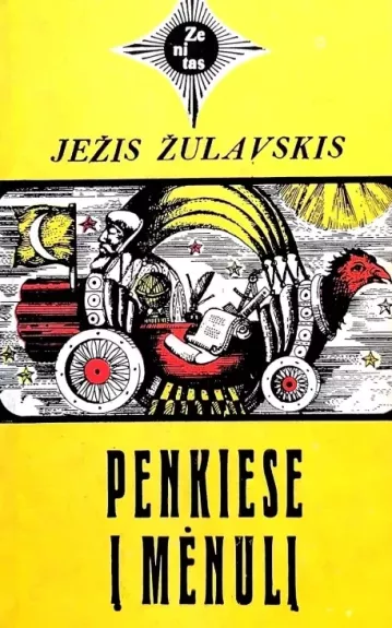 Penkiese į mėnulį