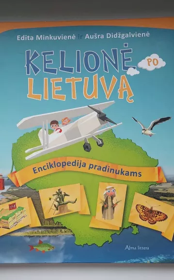 Kelionė po Lietuvą