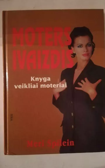 Moters įvaizdis