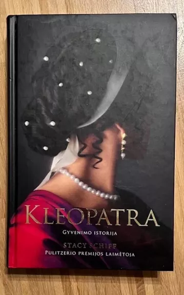 Kleopatra. Gyvenimo istorija