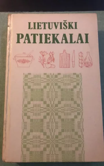 Lietuviški patiekalai