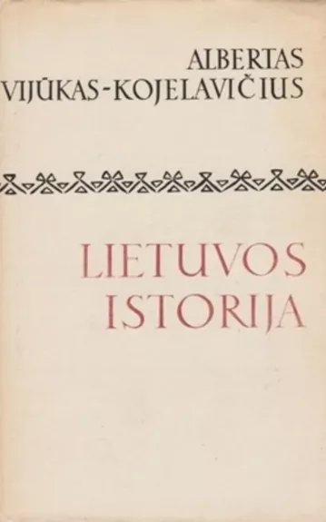 Lietuvos istorija