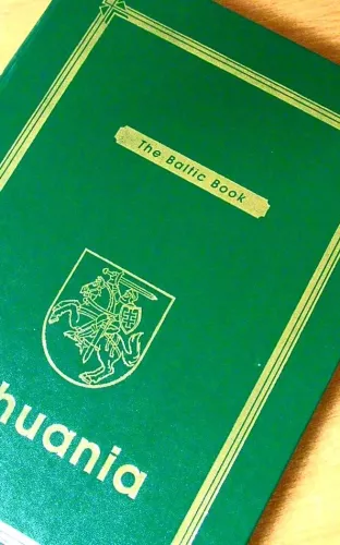 The Baltic book. Lithuania