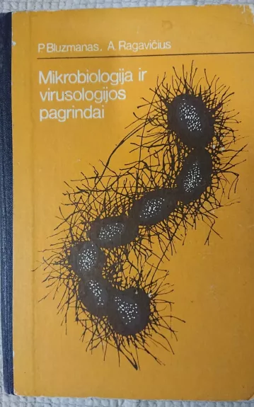 Mikrobiologija ir virusologijos pagrindai